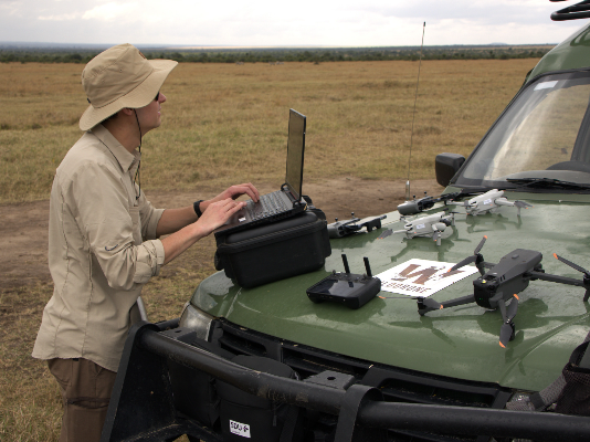 Kenya to Host Global Conservation Tech & Drone Forum in March 2026