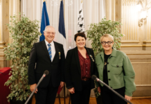 SPACE Exhibition Manager Anne Marie Awarded Officer of Agricultural Merit