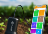 UjuziKilimo Launches World’s First Smartphone-Connected Spectral Soil Sensor