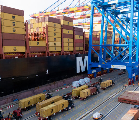 MSC Strengthens Africa’s Inland Connectivity With Expanded Intermodal Solutions