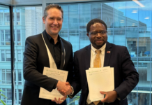 ILRI, CIMMYT sign new MoU to deepen crop–livestock research collaboration
