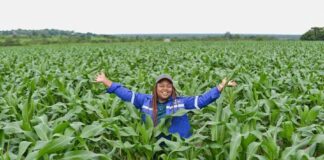 Corteva empowering farmers through technology and trusted partnerships