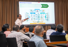 ICRISAT goes digital in global battle against red palm weevil