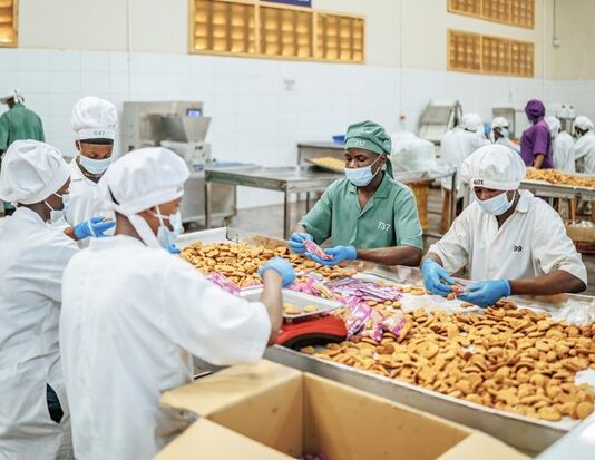 Investing in small scale farmers and rural entrepreneurs is a compelling business case