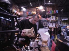 Madrid’s CoffeeFest 2026 Brings the Buzz on Valentine’s Weekend