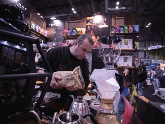 Madrid’s CoffeeFest 2026 Brings the Buzz on Valentine’s Weekend