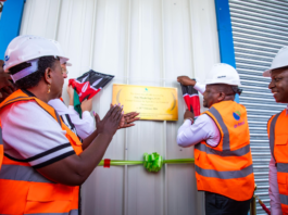 De Heus Kenya launches Africa’s largest feed mills set to boost farmers’ milk, meat production