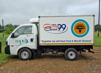 KZN FMD vaccine rollout gets boost from industry-government partnership
