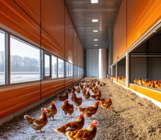 Fans are on. But is your poultry house really under control?