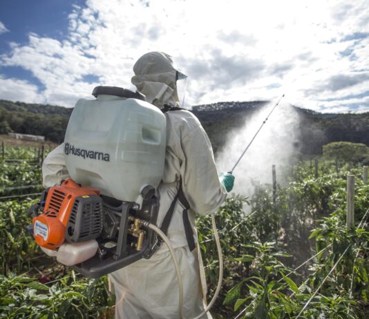 Crop Care in a Changing Climate: Adapting Treatment Strategies