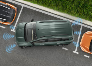 Nissan Unveils the All-New Gravite MPV