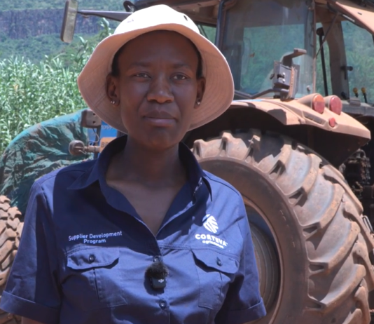 Corteva partnership sparks transformation at Noko Development Trust