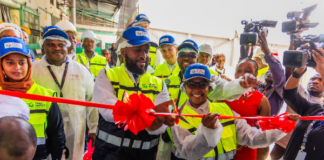 Tunga launches flagship aquafeed plant in Nairobi, scaling capacity to 45,000T to support East Africa’s fish farming growth