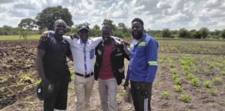 A Big Thank You to Zimbabwe’s Agricultural Business Advisory Officers