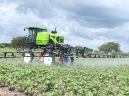 Tanzania deploys modern sprayers to transform cotton farming in the country