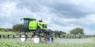 Tanzania deploys modern sprayers to transform cotton farming in the country