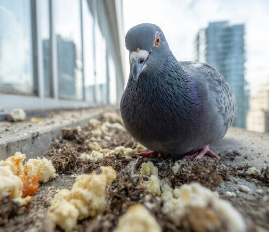 Eco-Friendly bird abatement gains ground as poison loses favour
