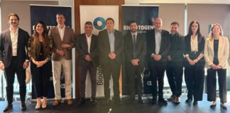 Biogénesis Bagó launches its FMD vaccine Bioaftogen® in SA 💉