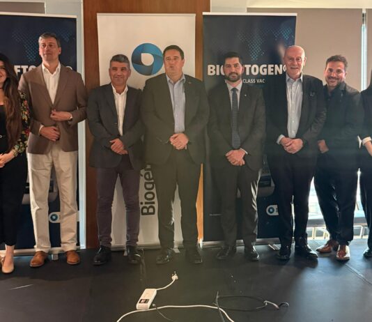 Biogénesis Bagó launches its FMD vaccine Bioaftogen® in SA 💉