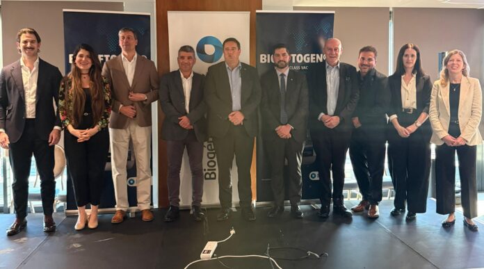 Biogénesis Bago Authorities + Minister John Steenhuisen and