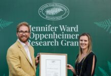 Applications for the 2026 Jennifer Ward Oppenheimer Research Grant are officially open