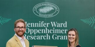 Applications for the 2026 Jennifer Ward Oppenheimer Research Grant are officially open