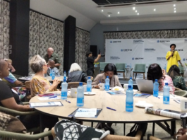 Women agripreneurs take centre stage at SoilSistas roundtable on food security and innovation