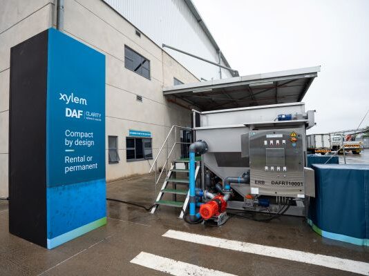 Xylem ushers in a new era of strategic water treatment with the launch of its DAF Solutions