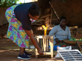 Clean cooking as a catalyst for women’s empowerment in Zambia