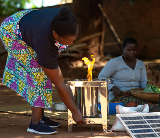 Clean cooking as a catalyst for women’s empowerment in Zambia