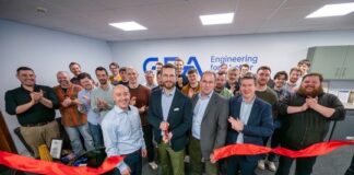 GEA enhances dairy farming AI with new Belfast software lab