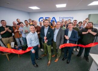 GEA enhances dairy farming AI with new Belfast software lab