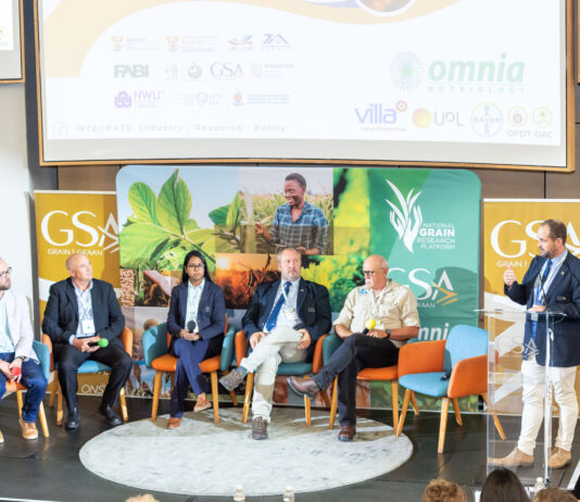 Translating grain research into practical benefits