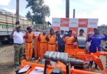 Shaktiman boosts African women’s farm mechanization access.