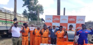 Shaktiman boosts African women’s farm mechanization access.