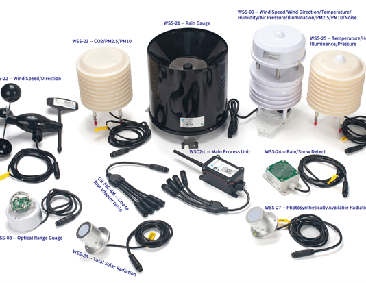 LoRaWAN technology drives smart farming and precision agriculture in Africa