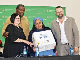 Saai and AfriForum collaborate to advance Barolong Boo Seleka’s agricultural development