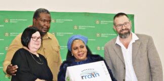 Saai and AfriForum collaborate to advance Barolong Boo Seleka’s agricultural development