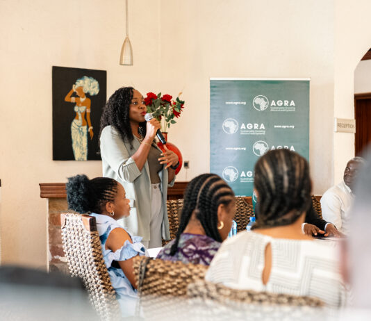 Youth Agripreneurs, Policymakers Discuss Africa’s Food Future