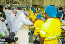 Olam Agri opens Ghana’s first state-of-the-art pasta manufacturing facility