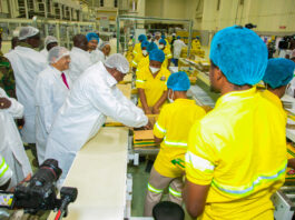 Olam Agri opens Ghana’s first state-of-the-art pasta manufacturing facility