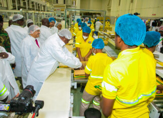 Olam Agri opens Ghana’s first state-of-the-art pasta manufacturing facility