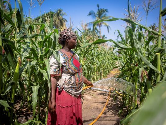 Empowering women is Africa’s smartest move for water security