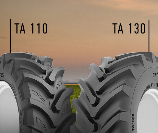 Petlas features agricultural tire innovations at AGRA 2026
