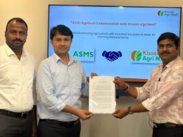 Avio Smart Market Stack Limited and Kissan Agri Mall sign MoU to boost the retail agricultural ecosystem