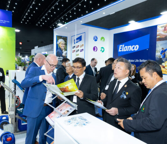 Successful conclusion for VIV Health & Nutrition Asia 2026, bridging animal feed and health