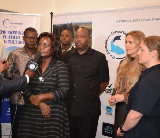 Kenya launches youth-led aquaculture drive to bridge 450,000-tonne fish deficit