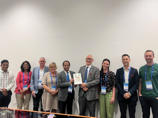 Dryland farmers to benefit from climate-resilient crops under new ICRISAT partnership