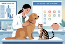 Preventive vet care: a long-term money-saver for pet owners
