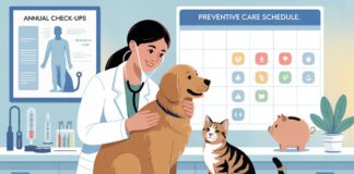 Preventive vet care: a long-term money-saver for pet owners